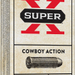 Winchester Ammo USA45CB Super X Cowboy Action 45Colt 250gr Lead Flat Nose 50 Per