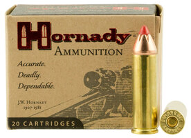 Hornady 9152 Custom 460S&WMag 200gr Hornady Flex Tip eXpanding 20 Per Box/10 Cas