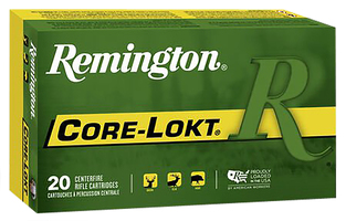 Remington Ammunition 27828 Core-Lokt 30-06Springfield 180gr Pointed Soft Point C