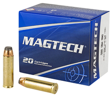 Magtech 500B Range/Training 500S&WMag 325gr Semi Jacketed Soft Point Flat 20 Per