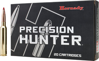 Hornady 82166 Precision Hunter 300PRC 212gr Extremely Low Drag eXpanding 20 Per 