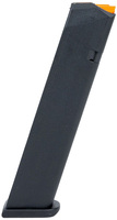 Glock 47464 G17/34 24rd 9mm Luger Glock 17/19/26/34/45 Black Polymer