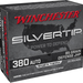 Winchester Ammo W380ST Silvertip 380ACP 85gr Silvertip Jacket Hollow Point 20 Pe