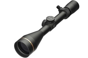 Leupold 180622 VX-3HD Matte Black 4.5-14x50mm CDS-ZL 1" Tube Duplex Reticle