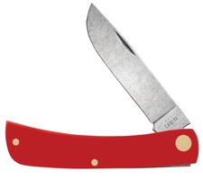 Case 73932 American Workman Red Syn Smooth Sod Buster Jr