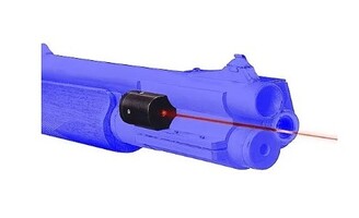 Lasermax Lms-1202 Remington 12 Gauge Shotgun Laser & Tactical Light 