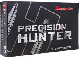 Hornady 80712 Precision Hunter 7mmPRC 175gr Extremely Low Drag eXpanding 20 Per 