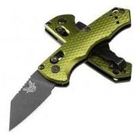 Benchmade 2950BK-2 Partial Immunity