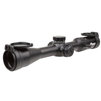 Sig Sauer Electro-Optics SOW44001 Whiskey4 Black 4-16x44mm 30mm Tube MOA Milling