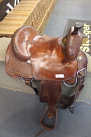 Tod Slone Diamond S 14" 20.1 Western Saddle