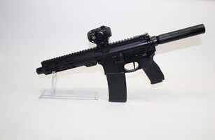 Smith & Wesson M&p-15 Semi-Auto 10" BBL 30+1 No Box Used