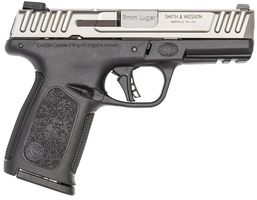 Smith & Wesson 13931 SD9 2.0 Compact Frame 9mm Luger 16+1 4" 