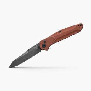BENCHMADE 9400BK-03 Auto Osborne _ Burnt Copper Aluminum