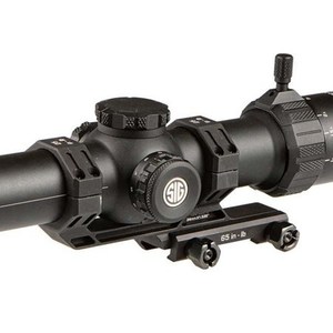 Sig Sauer Electro-Optics SOTM11000 Tango-MSR LPVO Black 1-10x28mm 34mm Tube