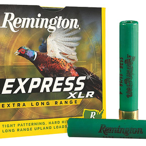 Remington Ammunition 20745 Express XLR 410 Gauge 2.50" 1/2 oz 6 Shot 25 Per Box/