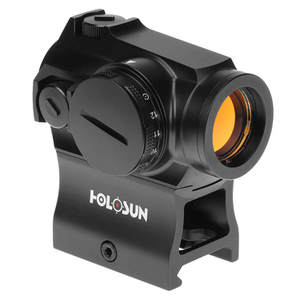 Holosun HE503RGD 503 Black Anodized 1 x 20mm 2 MOA Gold Dot/65 MOA Circle Multi