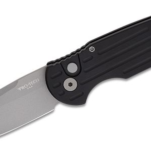 Pro-Tech TR-3 Tactical Response III AUTO Folding Knife 3.375" 154CM Bead Blasted