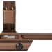 SIG SAUER SOA20016 ALPHA-MSR SCOPE MOUNT, 30MM, COY