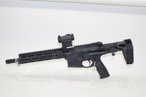 Daniel Defense DDM4V7 5.56mm with Aimpoint Micro T-2 2 MOA No Box Used
