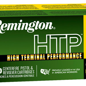 Remington Ammunition 22248 HTP 380ACP 88gr Jacketed Hollow Point 20 Per Box/25 C