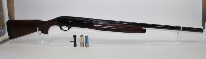 Benelli Montefeltro Semi-Auto Shotgun 12 Ga 28" BBL No Box Used