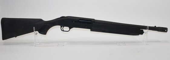 Mossberg 930 Semi-Auto Shotgun 12 Ga 18.5" BBL No Box Used