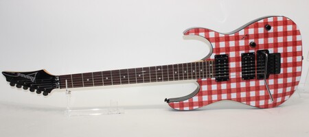 Ibanez RG 220 B Guitar Used