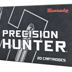 Hornady 81602 Precision Hunter 6mmARC 103gr Extremely Low Drag eXpanding 20 Per