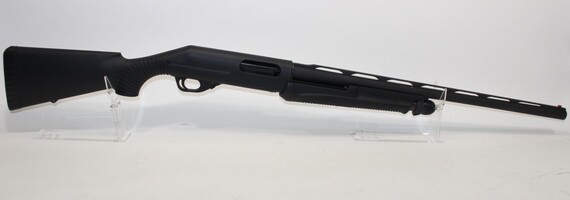Benelli Nova 12 Ga 4+1 Pump Action 26" Shotgun No Box Used