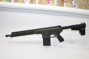 Diamondback DB10 Pistol Semi-Auto .308 Win 16" BBL No Box Used