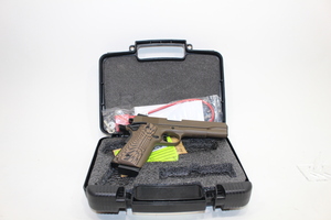 Rock Island Armory M1911 .45 ACP 5" Pistol Original Box Used
