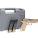 SIG Sauer P320 M17 Pistol Semi-Auto 9mm 4.7" BBL Original Case Used