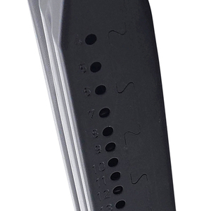 HK 50255803 VP9 Black Detachable 17rd 9mm Luger