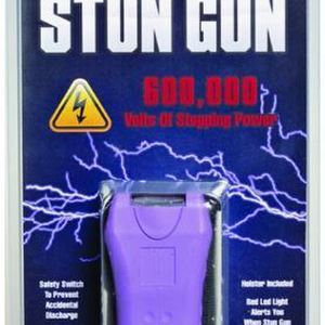 SABRE S1005-PR 600,000 Volt Mini Stun Gun