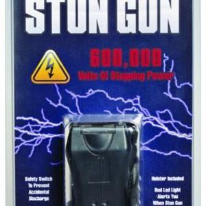 SABRE S1005-BK 600,000 Volt Mini Stun Gun