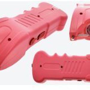 THUNDER BLAST OTH916PK Stun Gun LED Flashlite-Pink