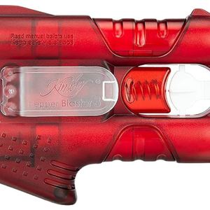 KIMBER PEPPERBLASTER 3 - RED