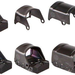 Sig Sauer Electro-Optics SOR21000 Romeo2 Black 1 x 30 mm 2 MOA Red Dot/32 MOA Ci