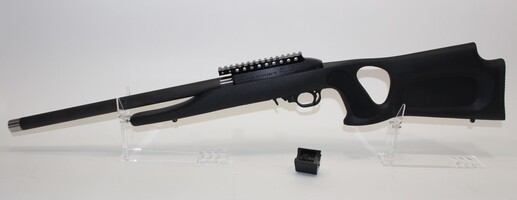 Magnum Research MLR-1722 Rifle .22 LR 16" Barrel Precision Rimfire Used