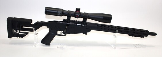 Ruger Precision Rimfire Rifle .17 HMR 18" Barrel Bolt Action No Box Used
