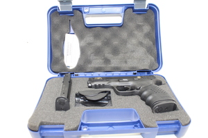 Smith & Wesson M&P40 Pistol Semi-Automatic .40 S&W 4.25" BBL Original Box Used