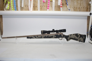Weatherby Mark V Rifle Bolt Action .300 WBY 26" BBL No Box Used