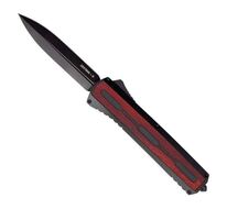 TEKTO    A7//ZASTAVA RED WOOD (DAGGER)    MODEL: A7R_T6WRD_S35BK3_A1