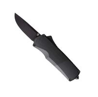 TEKTO    A5//SPRY MINI BLACK (DROP POINT)     MODEL: A5S_T6BK_S35BK3_A1