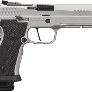 Sig Sauer 320SXG59STAS P320 XFive STAS Full Size Frame 9mm Luger 21+1 5"