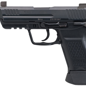HK 81001115 HK45CT Tactical V1 Compact Frame 45 ACP 10+1 3.94"
