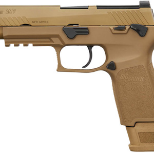 Sig Sauer M179CSSMS M17 Commercial Full Size Frame 9mm Luger 21+1 4.70"
