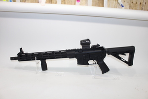 Diamondback DB15 5.56/.223 Rifle w/ Romeo 5 Optic 16" BBL No Box Used
