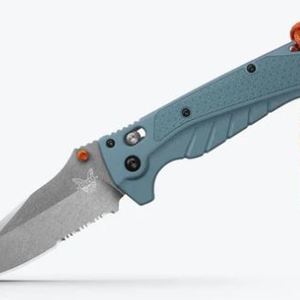 BENCHMADE 18060S Adira® _ Depth Blue _ Drop-Point