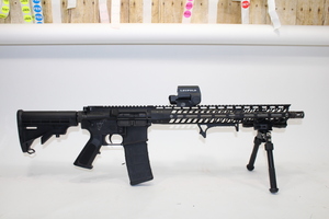 F1 Firearms FU KING F-15 18.5" BBL 5.56 NATO No Box No Mag Used